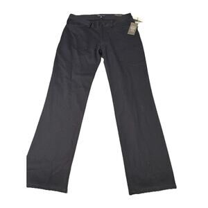 NWT Vince Camuto Men's Regular Fit Dark Navy Crosshatch Denim Jeans Size 32WX32L